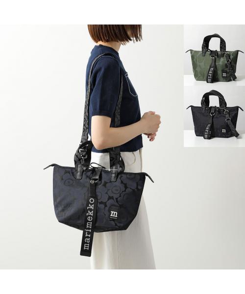マリメッコ marimekko marimekko バッグ Tote S Unikko ウニッコ 95320 95318 （095320-660/グリーン） 095320-660/グリーン