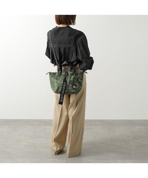 マリメッコ marimekko marimekko バッグ Tote S Unikko ウニッコ 95320 95318 （095320-660/グリーン） 095320-660/グリーン