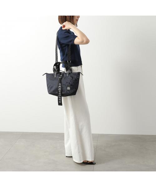 マリメッコ marimekko marimekko バッグ Tote S Unikko ウニッコ 95320 95318 （095320-660/グリーン） 095320-660/グリーン