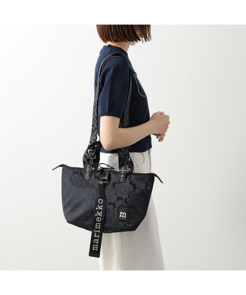 マリメッコ marimekko marimekko バッグ Tote S Unikko ウニッコ 95320 95318 （095320-660/グリーン） 095320-660/グリーン