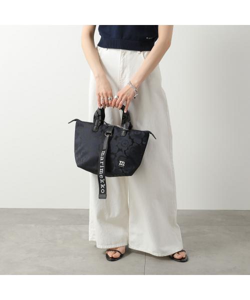 マリメッコ marimekko marimekko バッグ Tote S Unikko ウニッコ 95320 95318 （095320-660/グリーン） 095320-660/グリーン