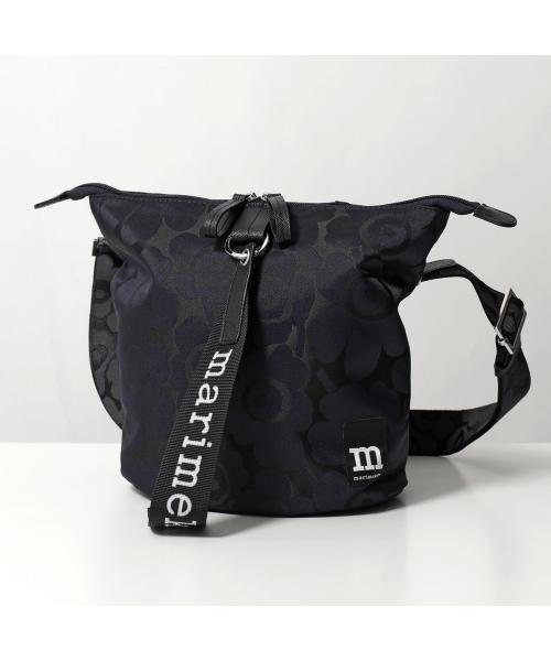 マリメッコ marimekko marimekko バッグ Carry All Unikko ウニッコ 095307 095300 （095307-660/グリーン） 095307-660/グリーン