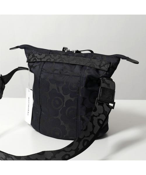 マリメッコ marimekko marimekko バッグ Carry All Unikko ウニッコ 095307 095300 （095307-660/グリーン） 095307-660/グリーン