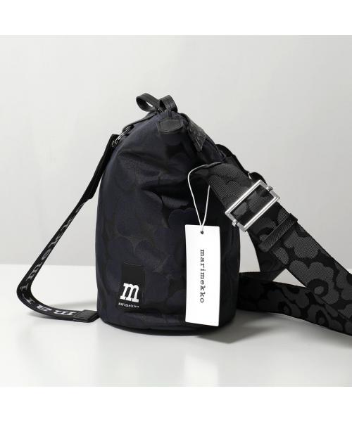 マリメッコ marimekko marimekko バッグ Carry All Unikko ウニッコ 095307 095300 （095307-660/グリーン） 095307-660/グリーン