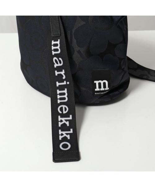 マリメッコ marimekko marimekko バッグ Carry All Unikko ウニッコ 095307 095300 （095307-660/グリーン） 095307-660/グリーン