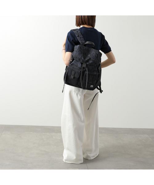 マリメッコ marimekko marimekko バックパック Everything  L Unikko 095306 095299 （095306-660/グリーン） 095306-660/グリーン