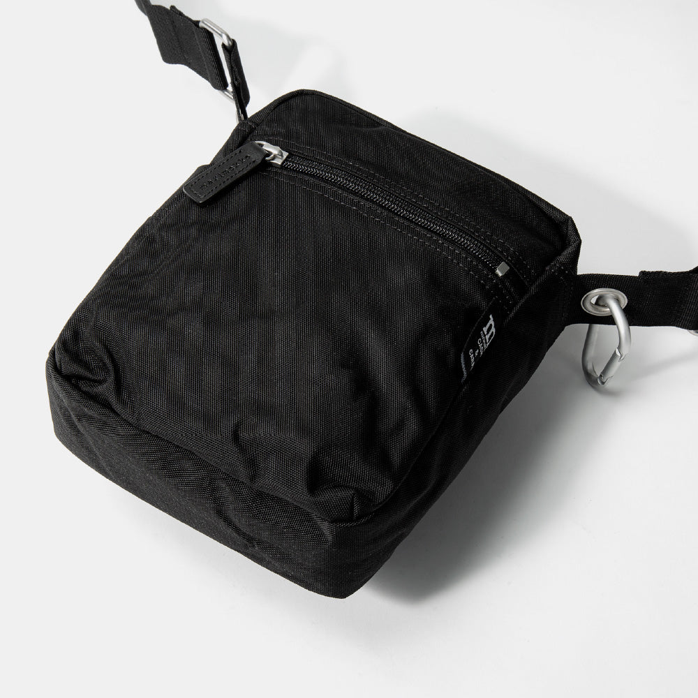 マリメッコ marimekko 026992 ショルダーバッグ ROADIE レディース バック 肩掛け カジュアル CASH & CARRY ローディー ROADIE （ブラック） ブラック