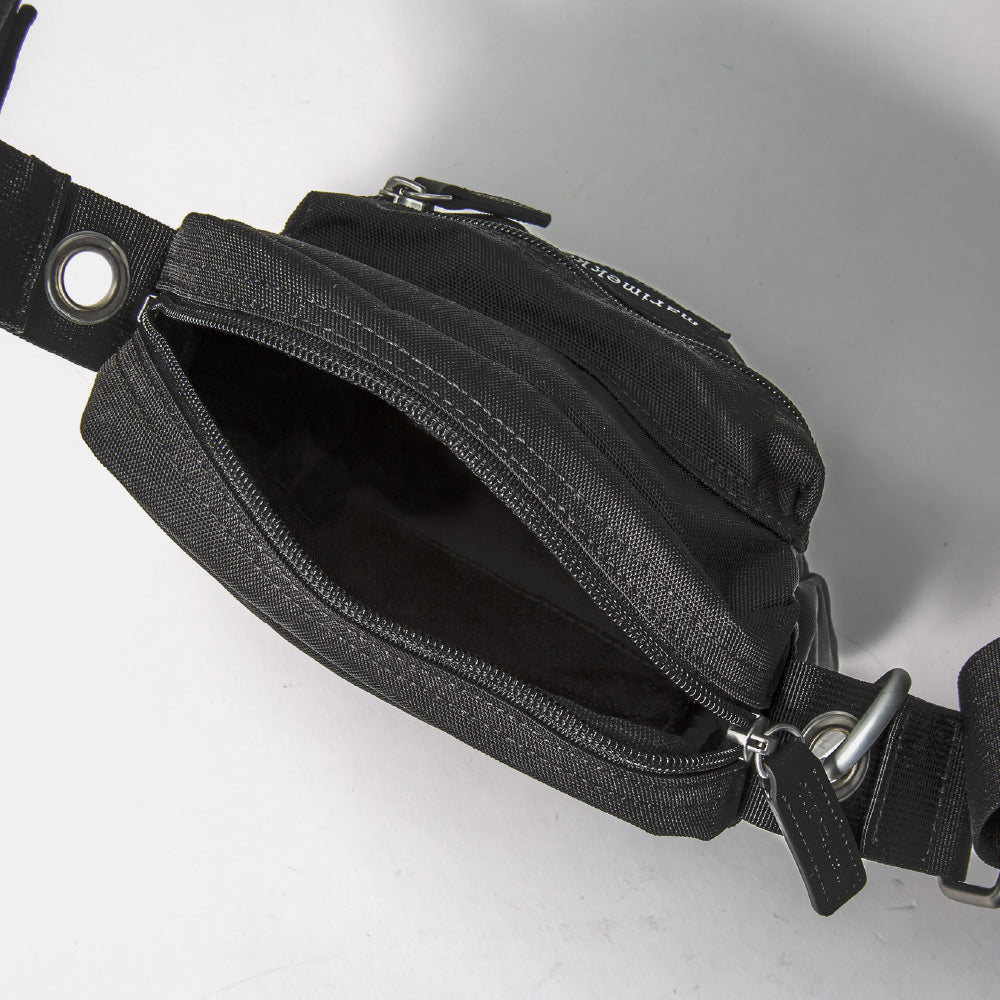 マリメッコ marimekko 026992 ショルダーバッグ ROADIE レディース バック 肩掛け カジュアル CASH & CARRY ローディー ROADIE （ブラック） ブラック