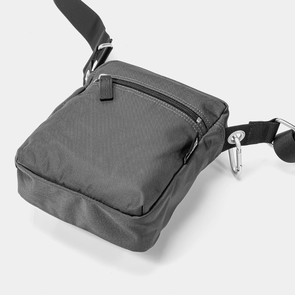 マリメッコ marimekko 026992 ショルダーバッグ ROADIE レディース バック 肩掛け カジュアル CASH & CARRY ローディー ROADIE （ブラック） ブラック