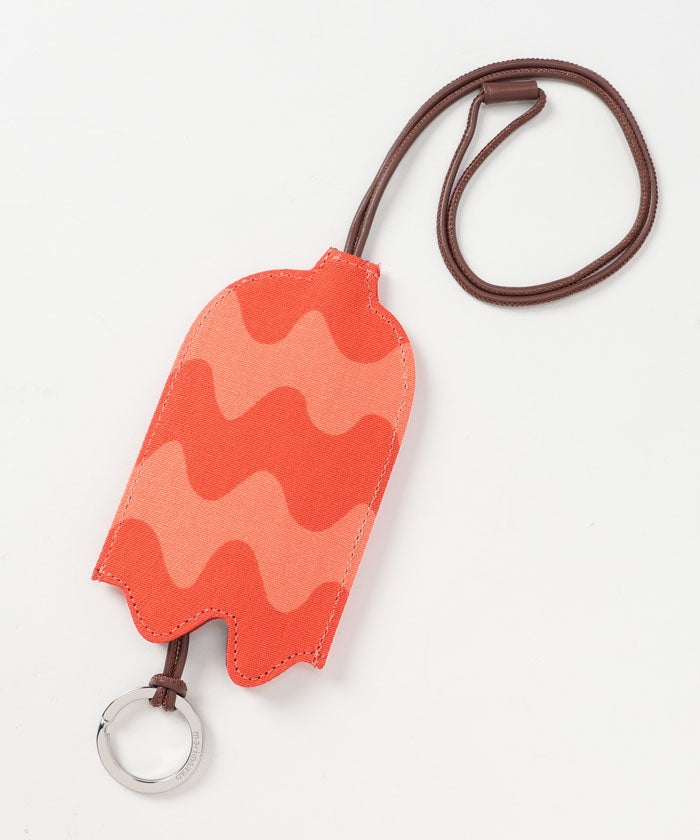 Marimekko marimekko 【marimekko】 Marimekko Lokki Keyhanger key chain keychain 91645