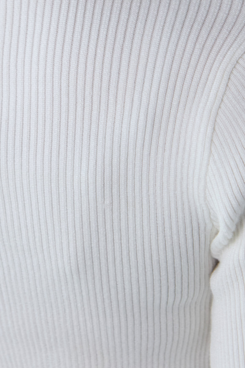 エムドゥ M.deux ベーシックタートルネックニット （グリーン） グリーン