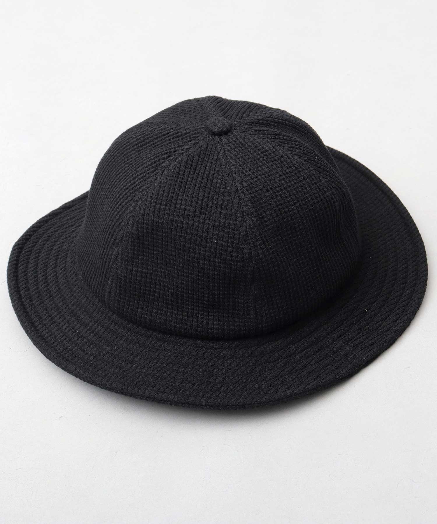 Mr.COVER Metro Hat 日本製 華夫格帽 帽子 純色中帽