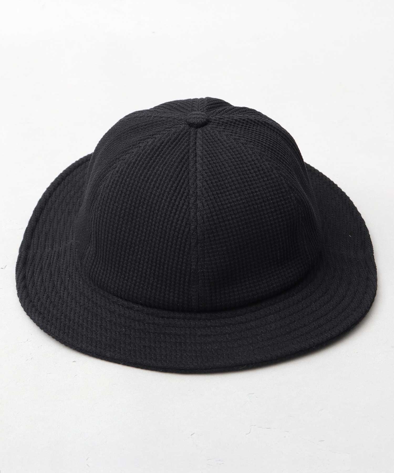 Mr.COVER Metro Hat 日本製 華夫格帽 帽子 純色中帽