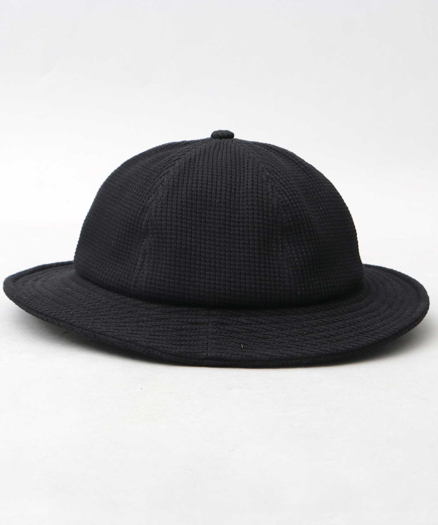 Mr.COVER Metro Hat 日本製 華夫格帽 帽子 純色中帽