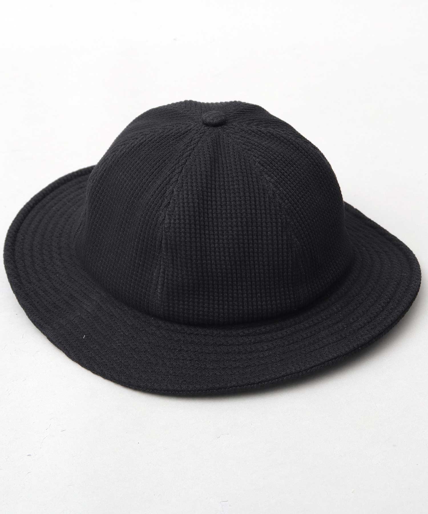 Mr.COVER Metro Hat 日本製 華夫格帽 帽子 純色中帽