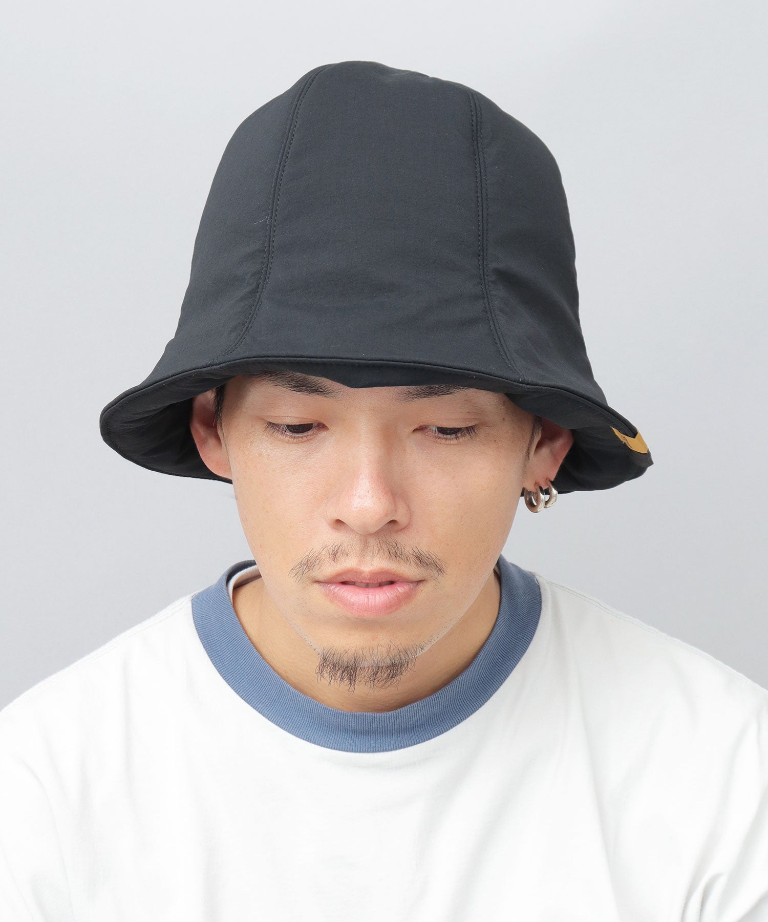 Mr.COVER桑拿帽男士桑拿帽尼龍桑拿用品防水