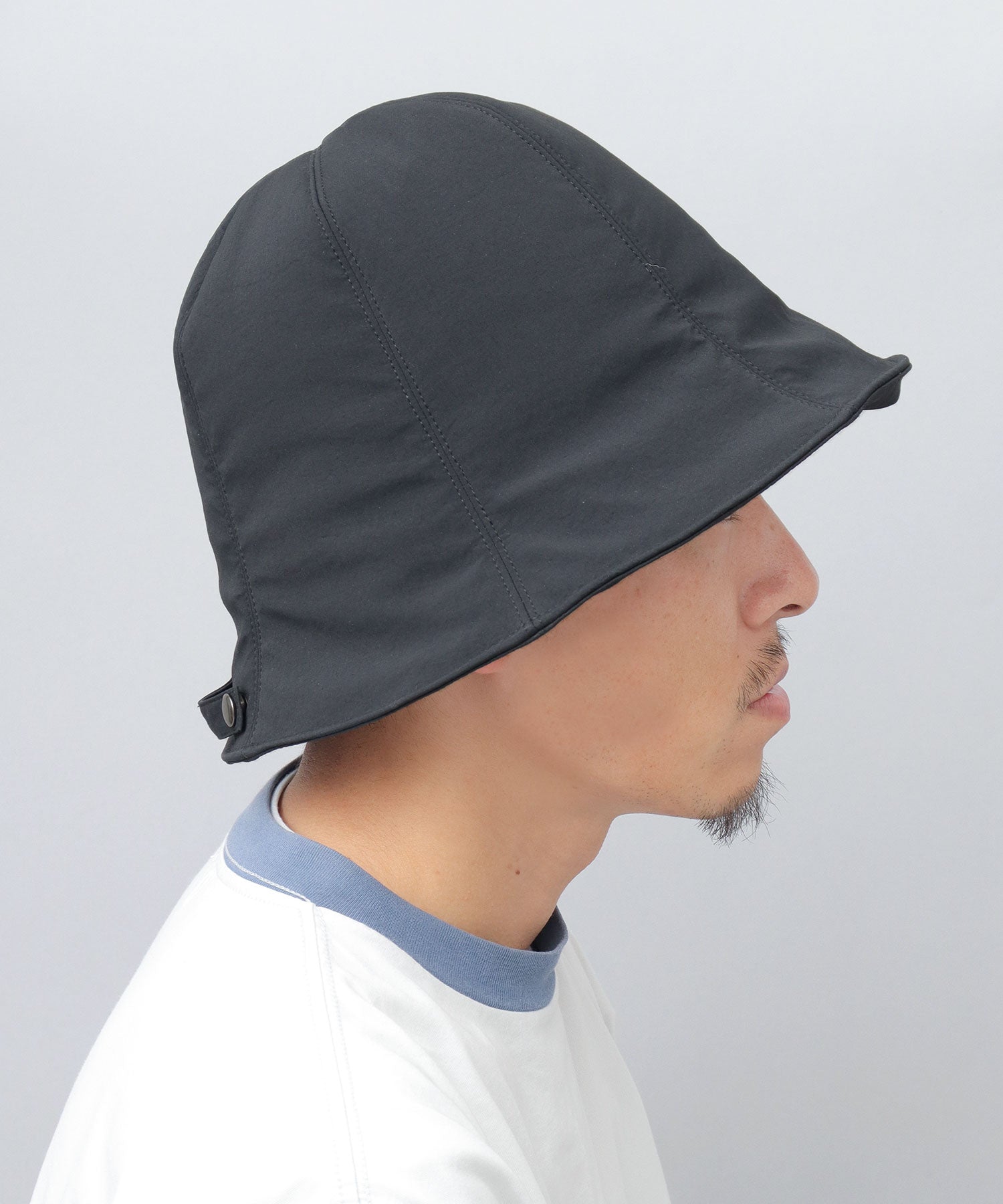Mr.COVER桑拿帽男士桑拿帽尼龍桑拿用品防水