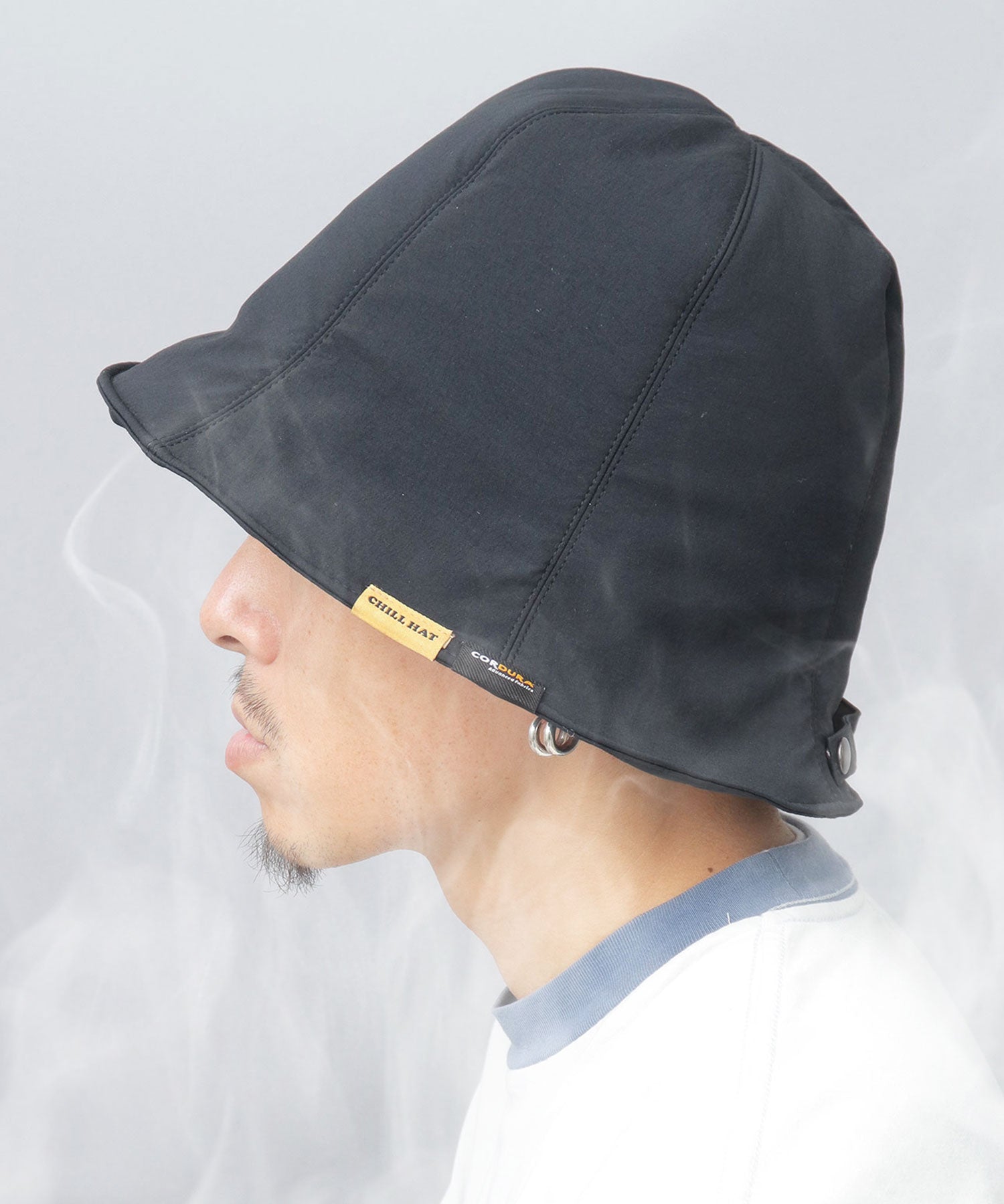 Mr.COVER桑拿帽男士桑拿帽尼龍桑拿用品防水