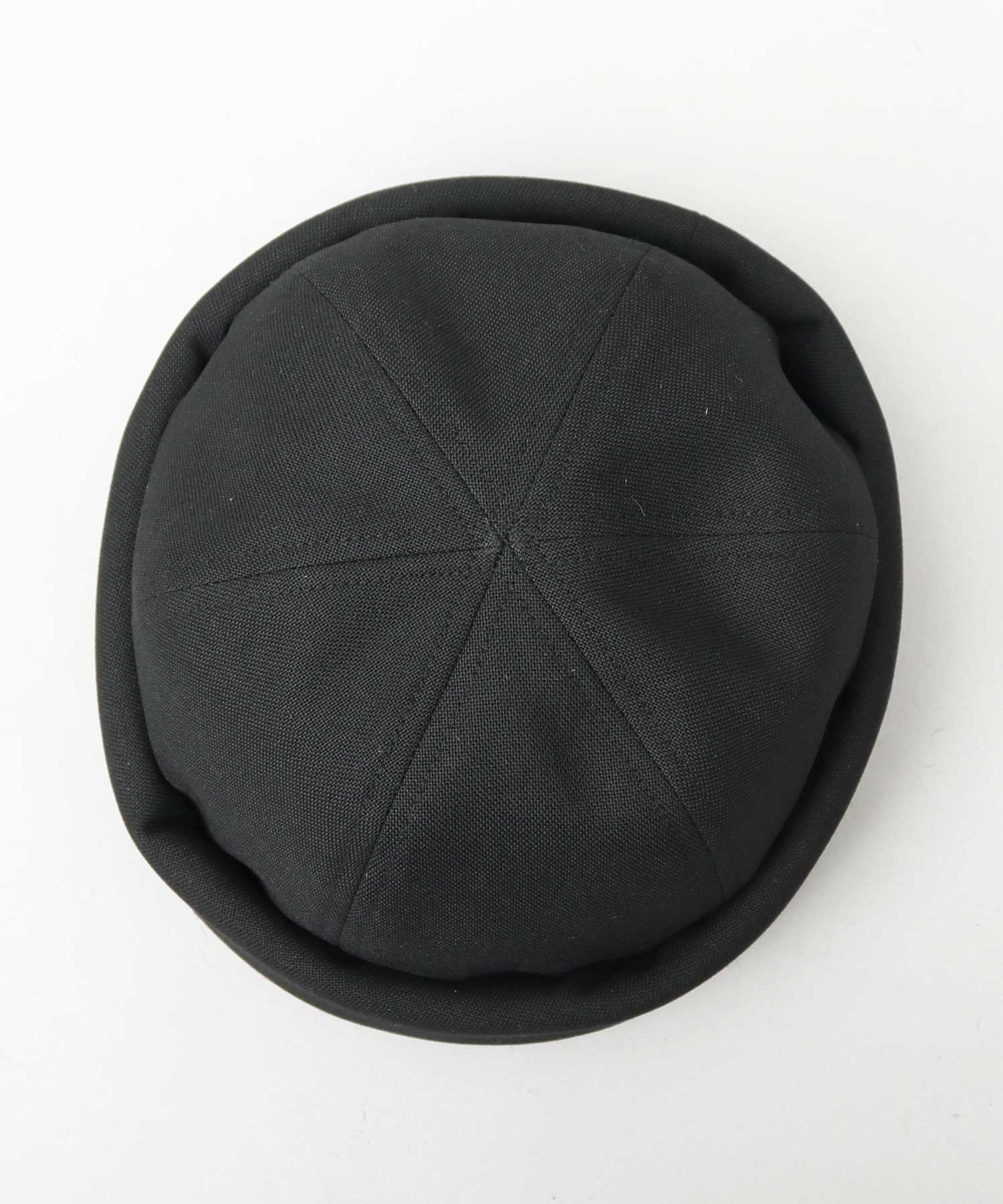 Mr.COVER Roll Cap Made in Japan Hat Fisherman Cap Men's Watch Cap Plain