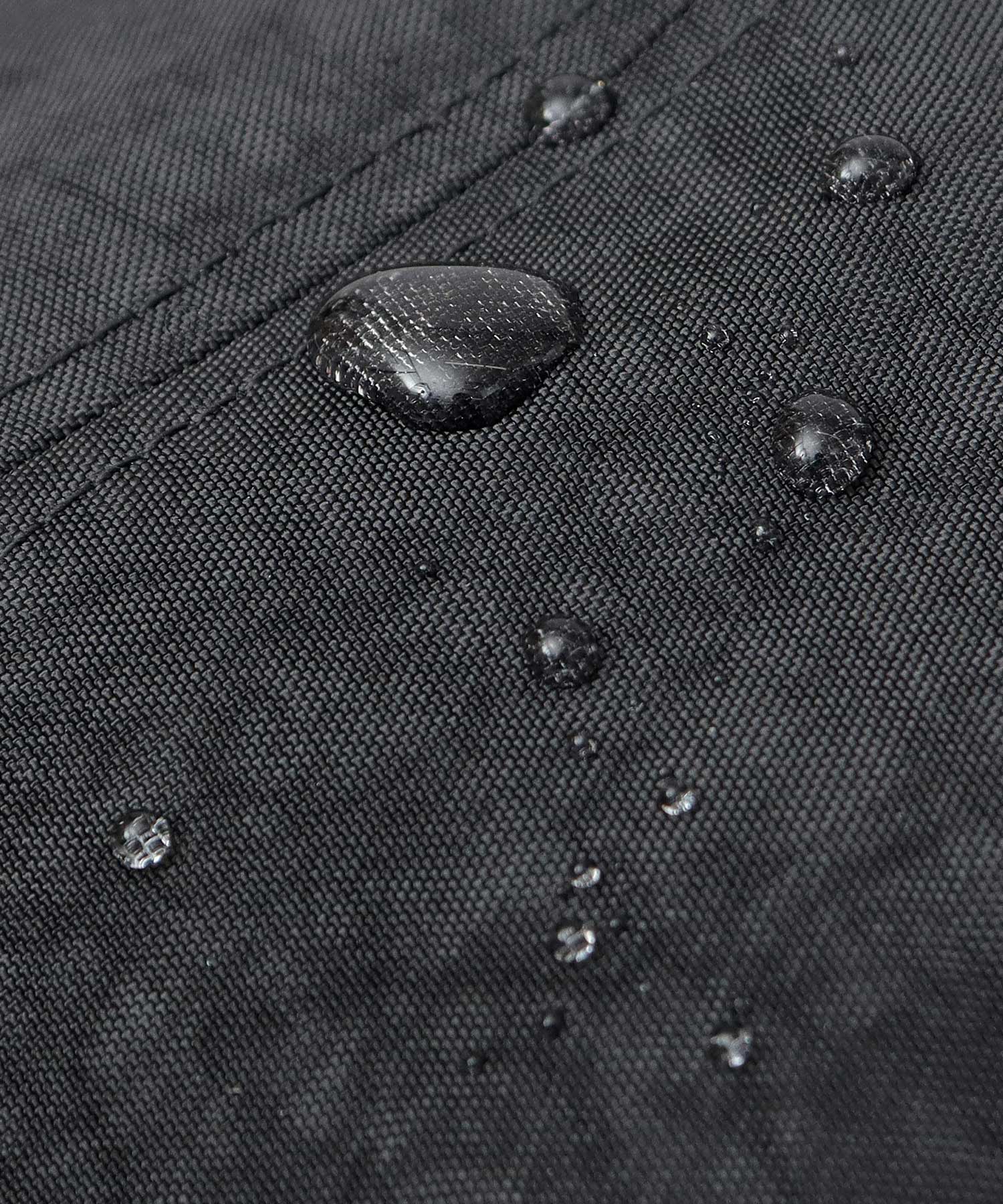 ミスターカバー Mr.COVER ムラ染風 撥水ナイロン メッシュ切替 ロングビルキャップ つば長 深め 接触冷感スベリ使用 （ブラック） ブラック