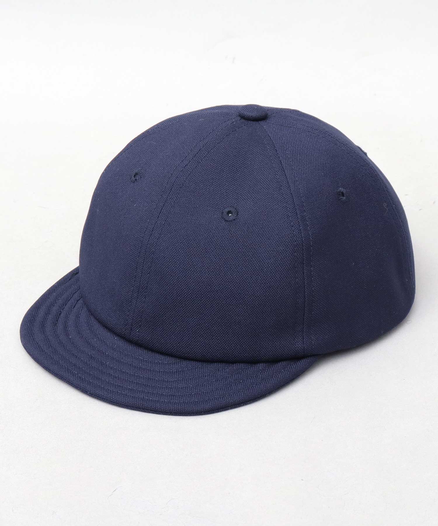 Mr.COVER Cap Hat for Men Made in Japan Short Brim Simple Plain