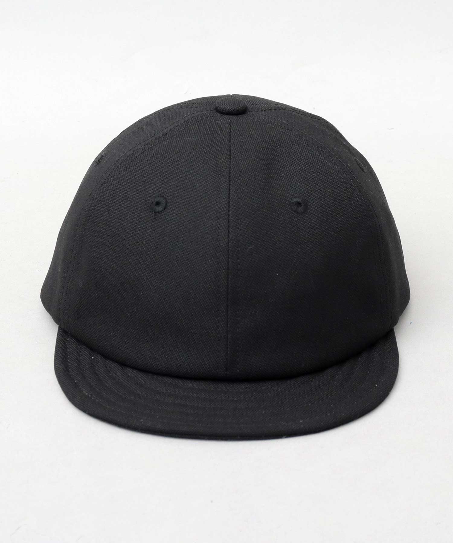 Mr.COVER Cap Hat for Men Made in Japan Short Brim Simple Plain