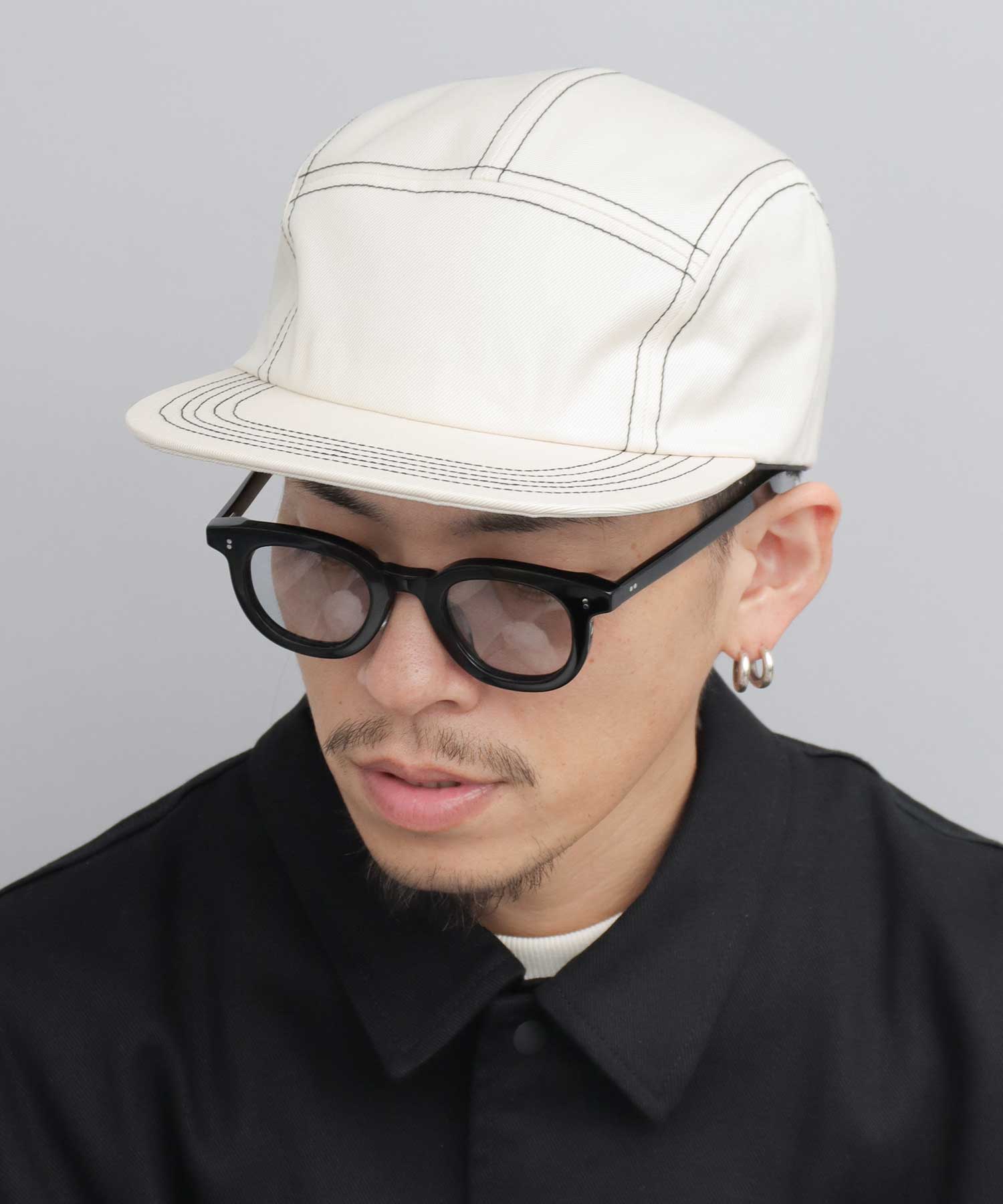 Mr.COVER Cap Jet Cap 男款日本製帽子露營帽