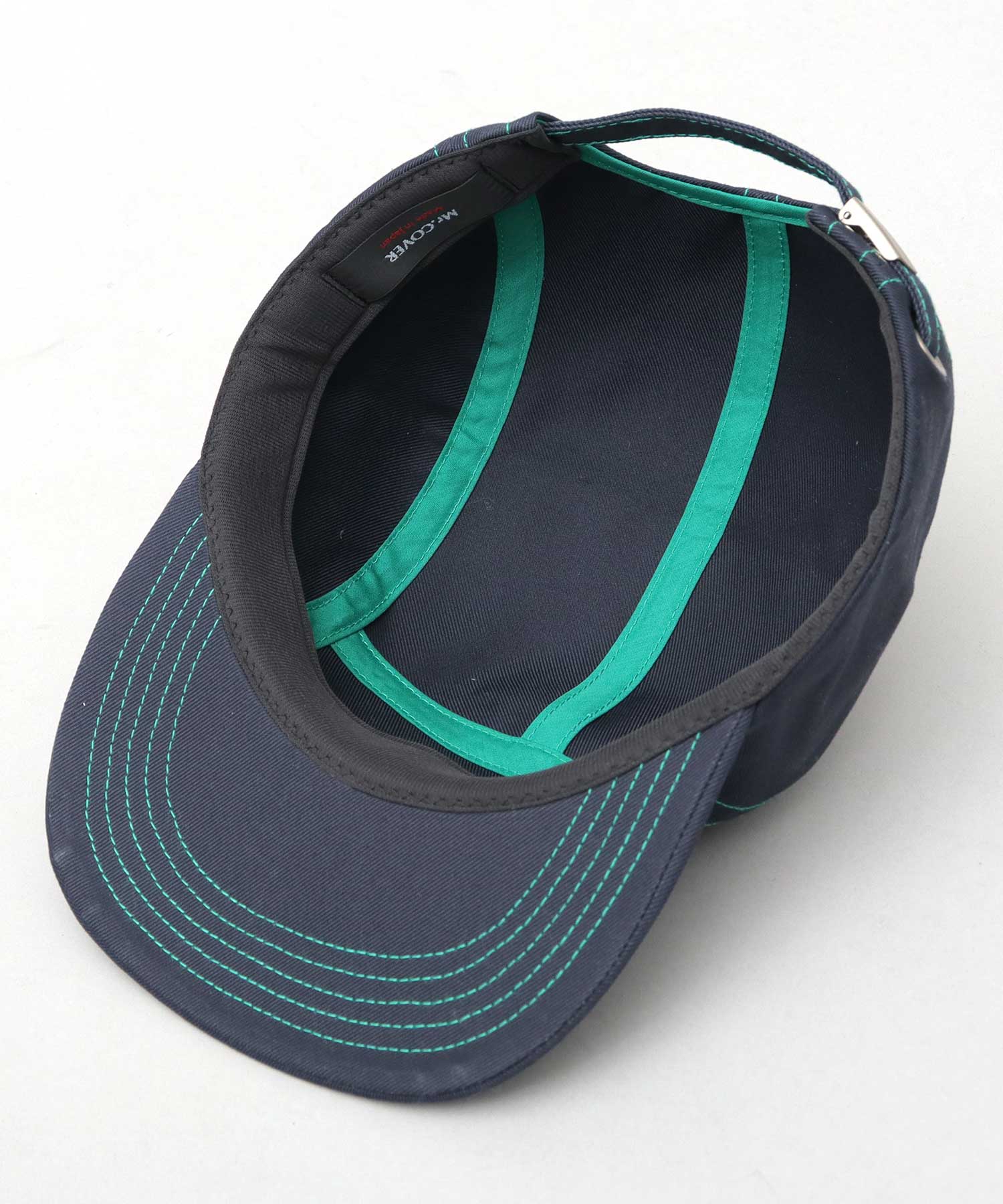 Mr.COVER Cap Jet Cap 男款日本製帽子露營帽