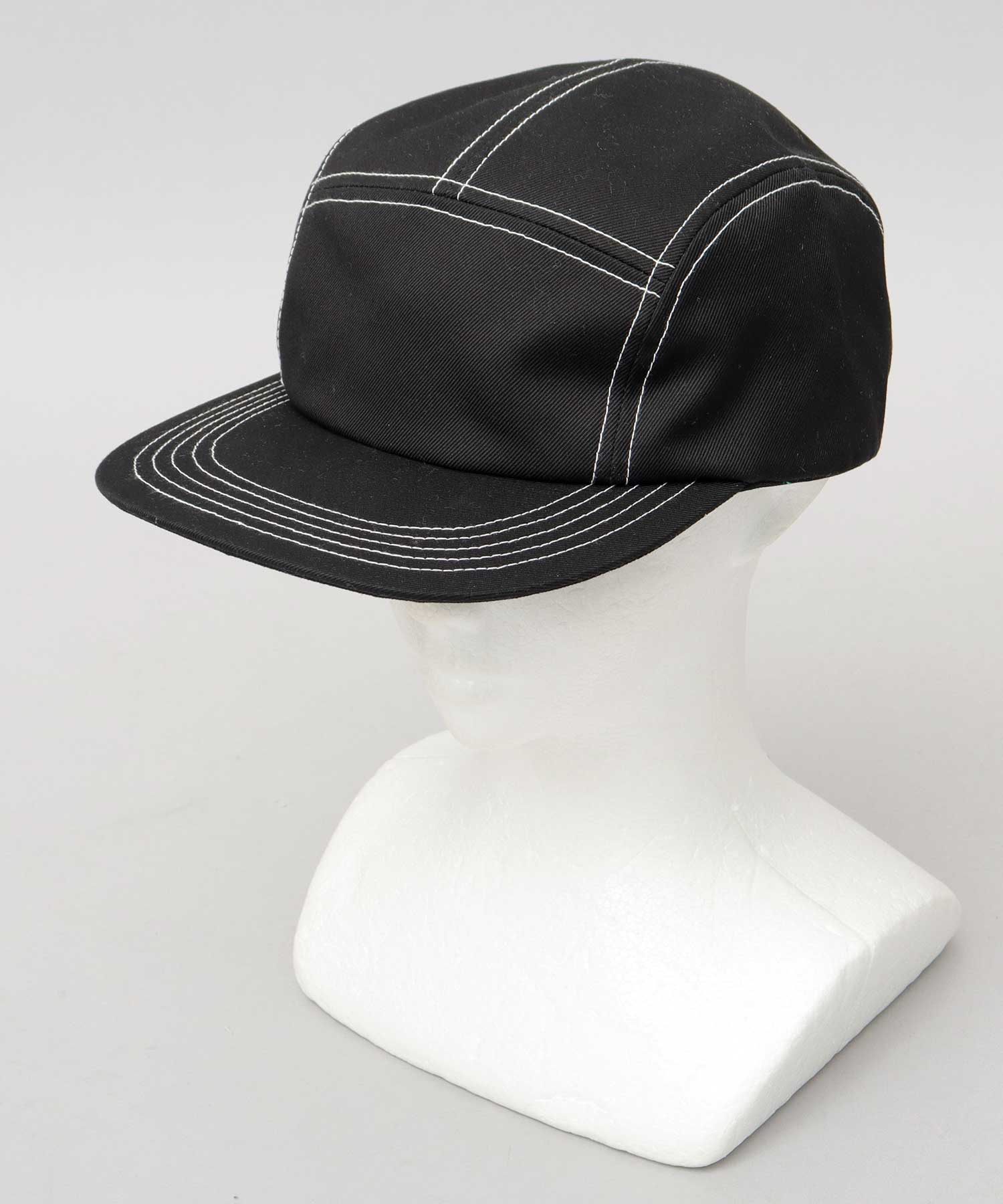 Mr.COVER Cap Jet Cap 男款日本製帽子露營帽