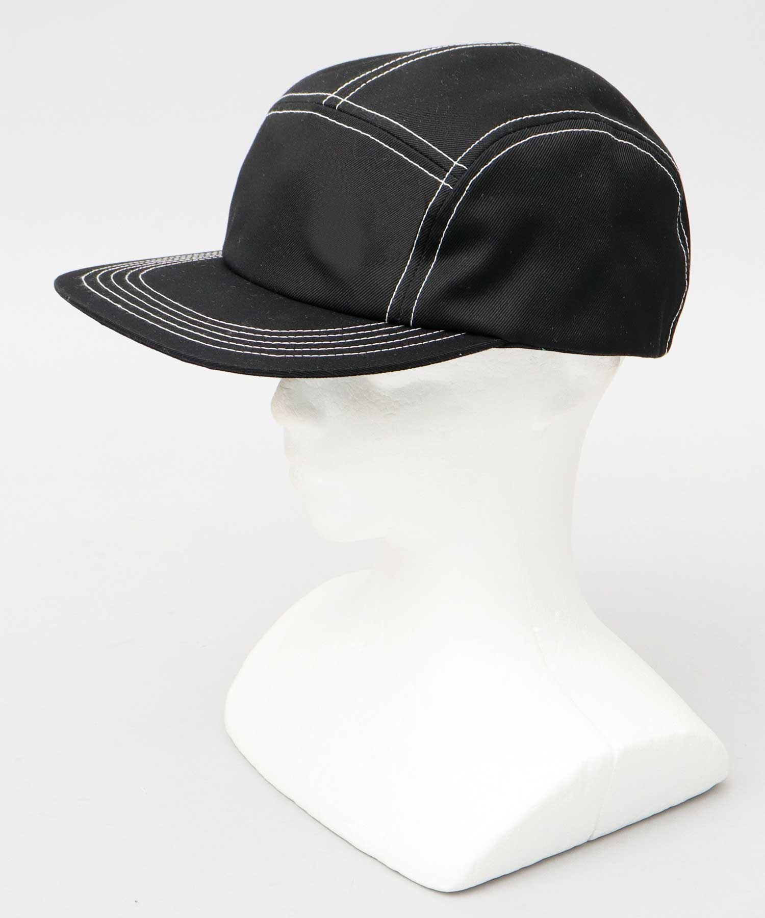 Mr.COVER Cap Jet Cap 男款日本製帽子露營帽