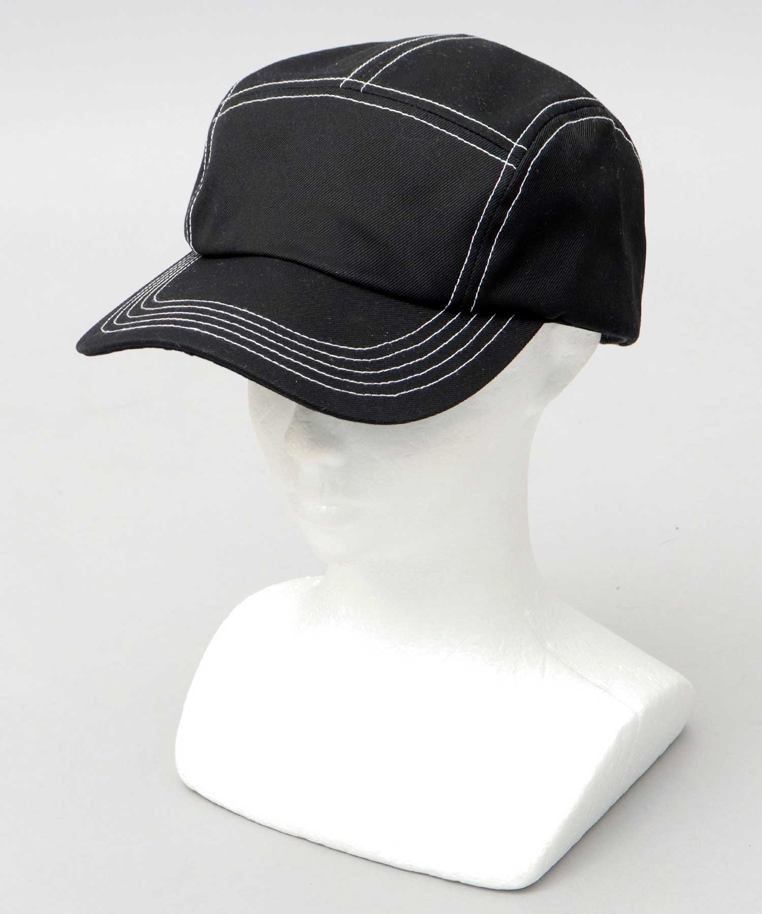 Mr.COVER Cap Jet Cap 男款日本製帽子露營帽