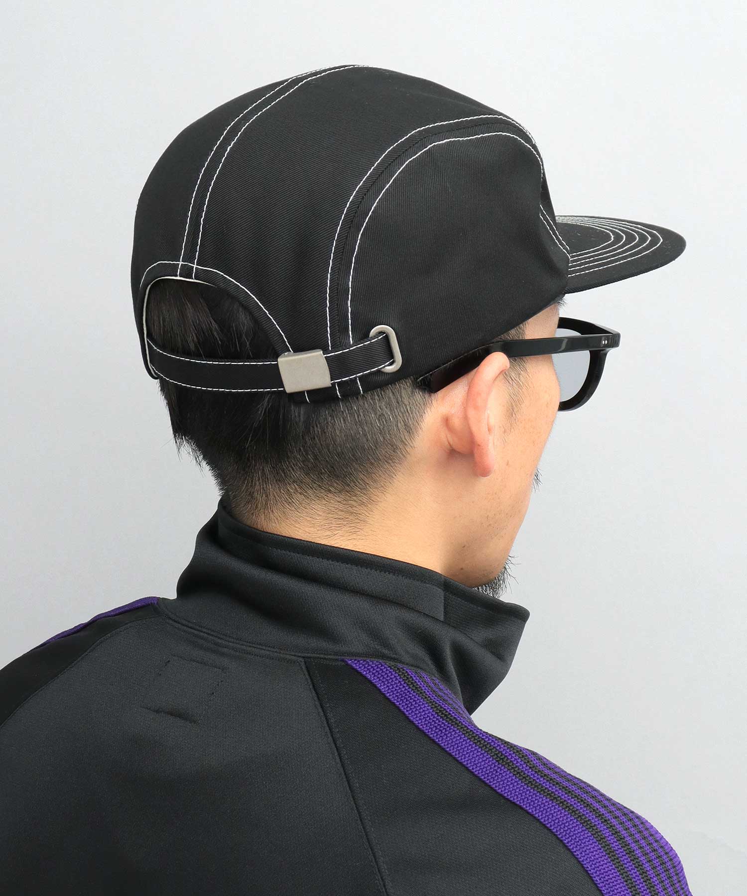 Mr.COVER Cap Jet Cap 男款日本製帽子露營帽