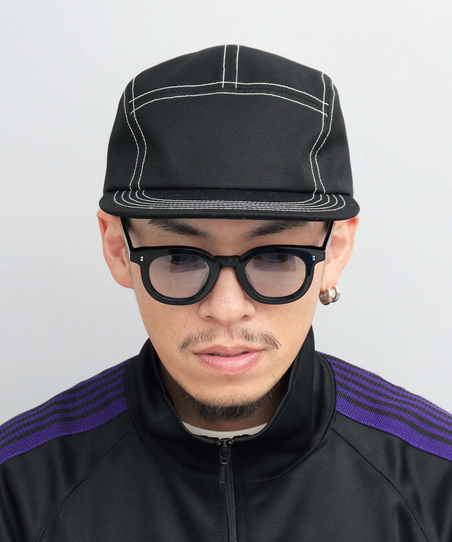 Mr.COVER Cap Jet Cap 男款日本製帽子露營帽