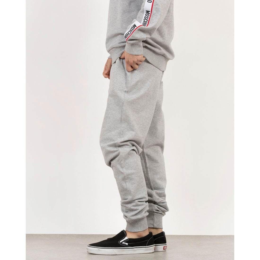 Moschino Underwear CLASSIC LOGO TRACK PANTS