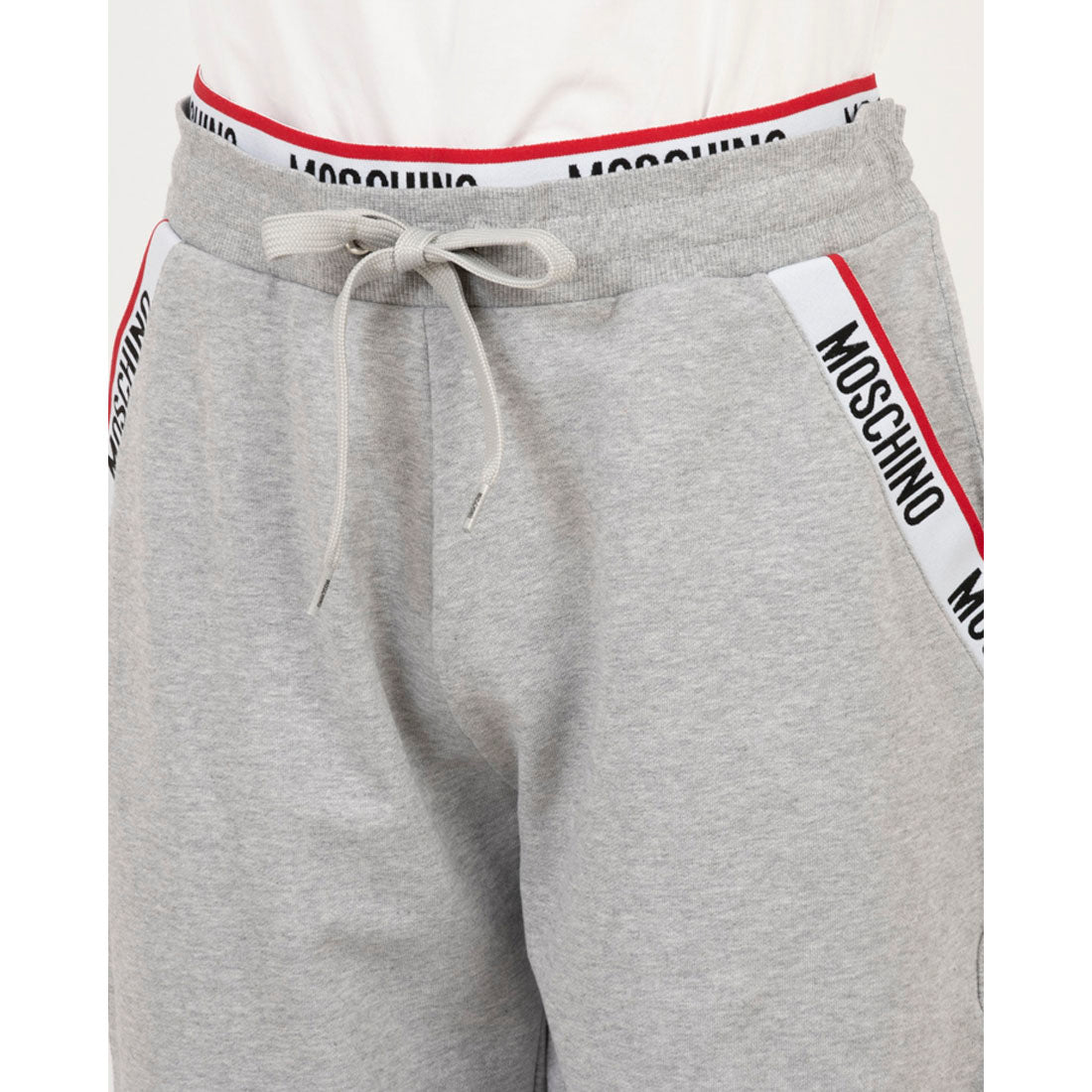 モスキーノ アンダーウェア Moschino Underwear CLASSIC LOGO TRACK PANTS