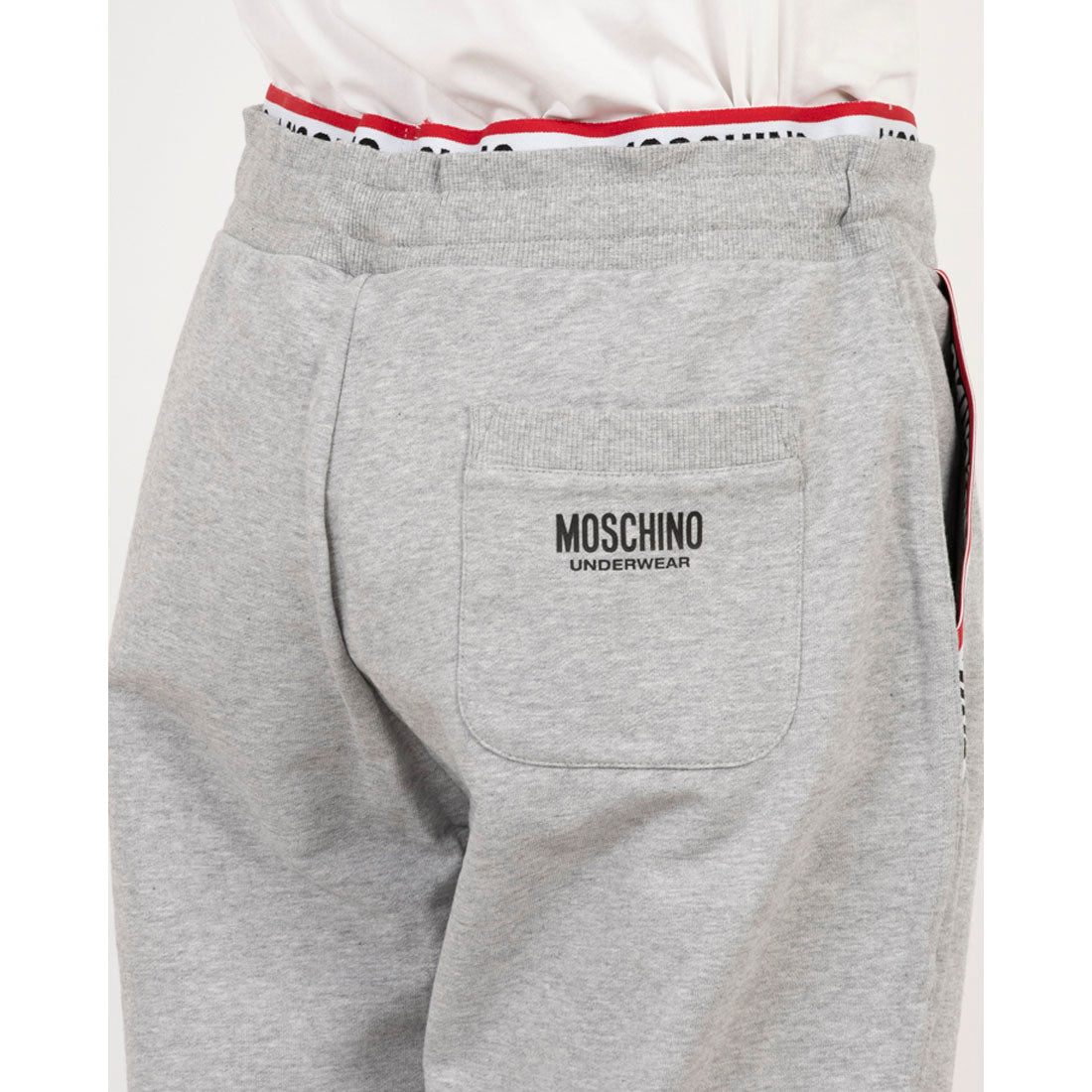 莫斯奇諾 內衣 Moschino Underwear 經典標誌 休閒褲