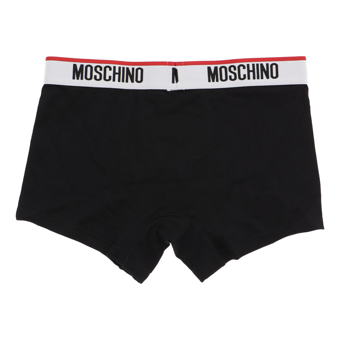 莫斯奇諾 內衣 Moschino Underwear 經典標誌四角褲 【不接受退貨商品】