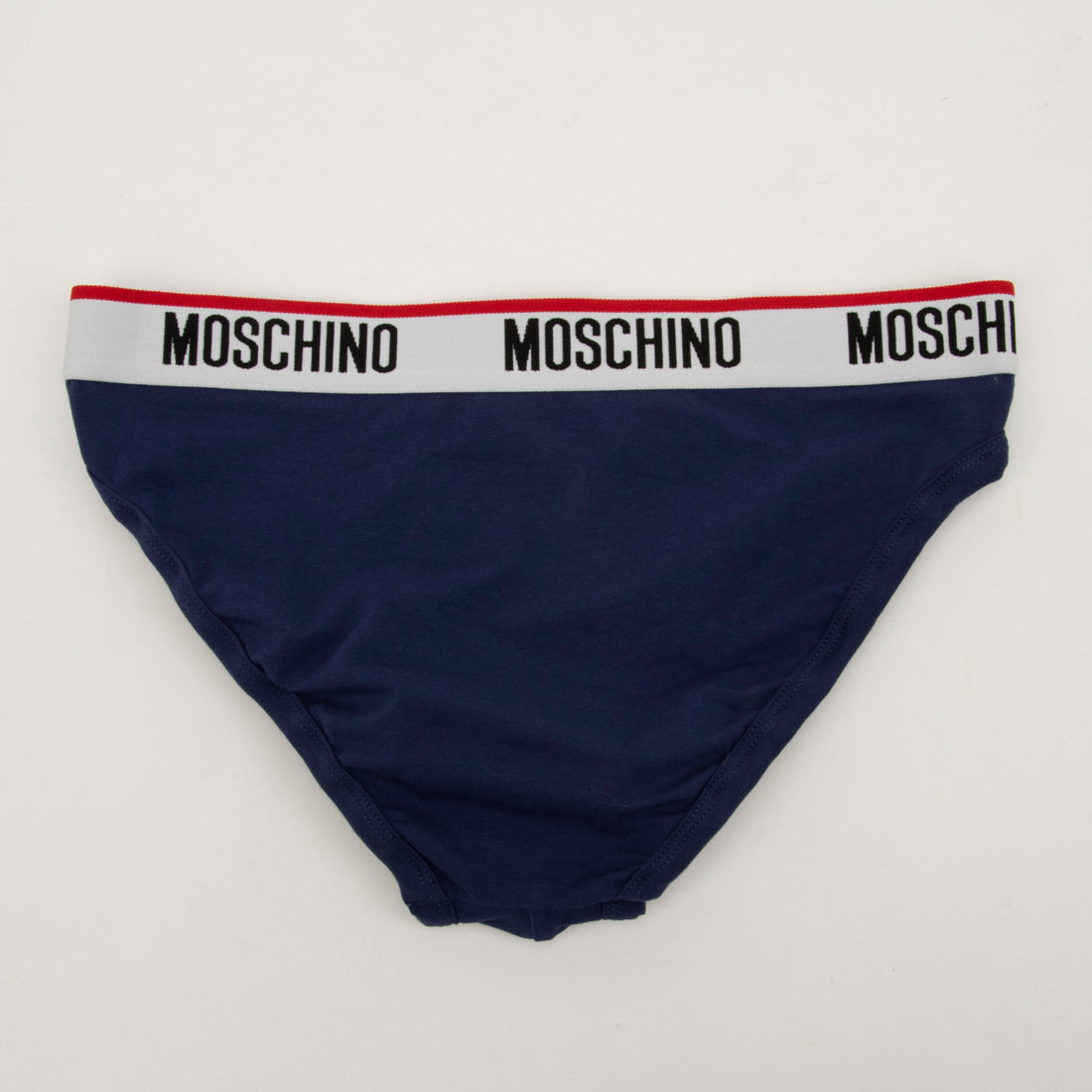 モスキーノ アンダーウェア Moschino Underwear CLASSIC LOGO BRIEF 【返品不可商品】 （NAVY） NAVY