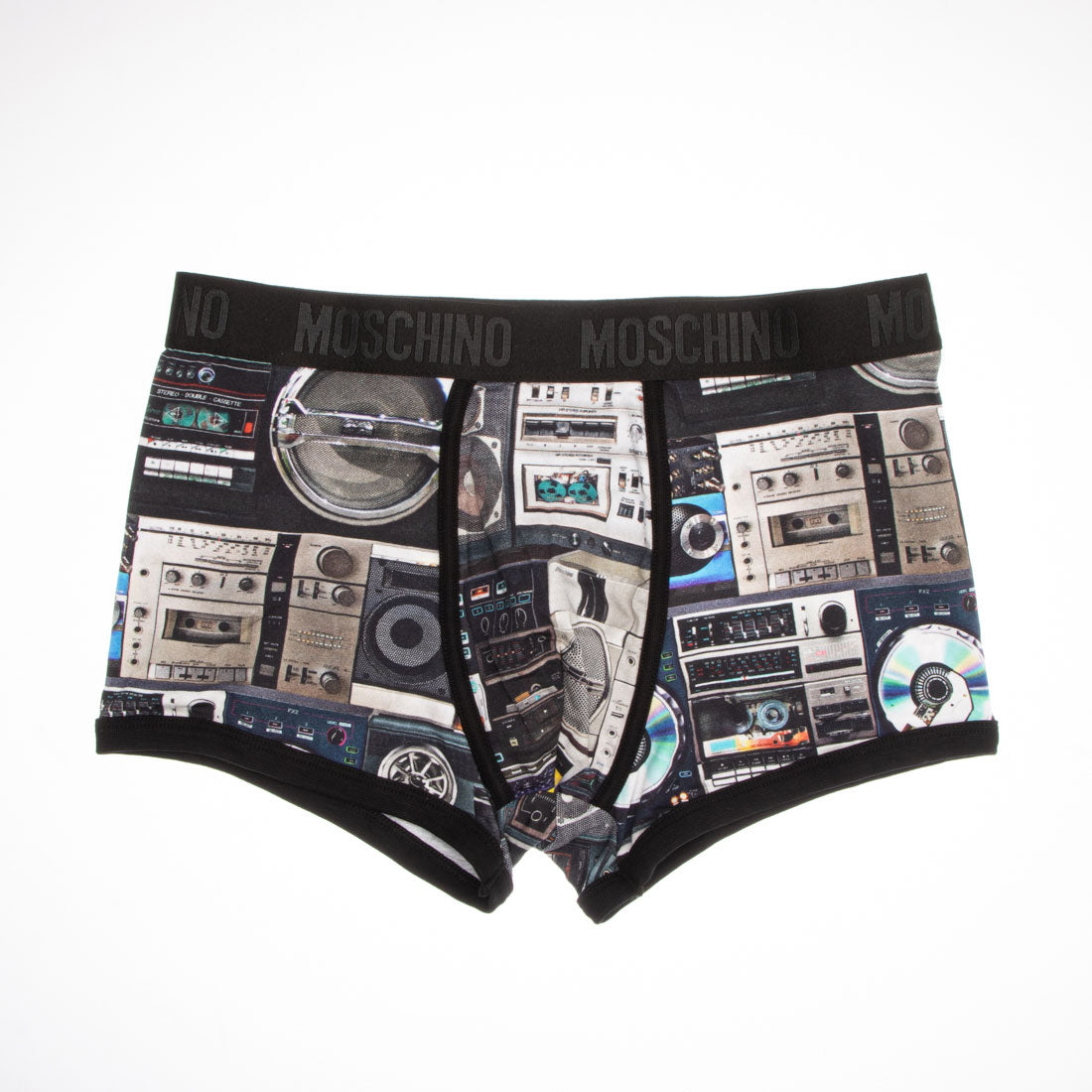 モスキーノ アンダーウェア Moschino Underwear TRUNK【返品不可商品】 （STEREO） STEREO