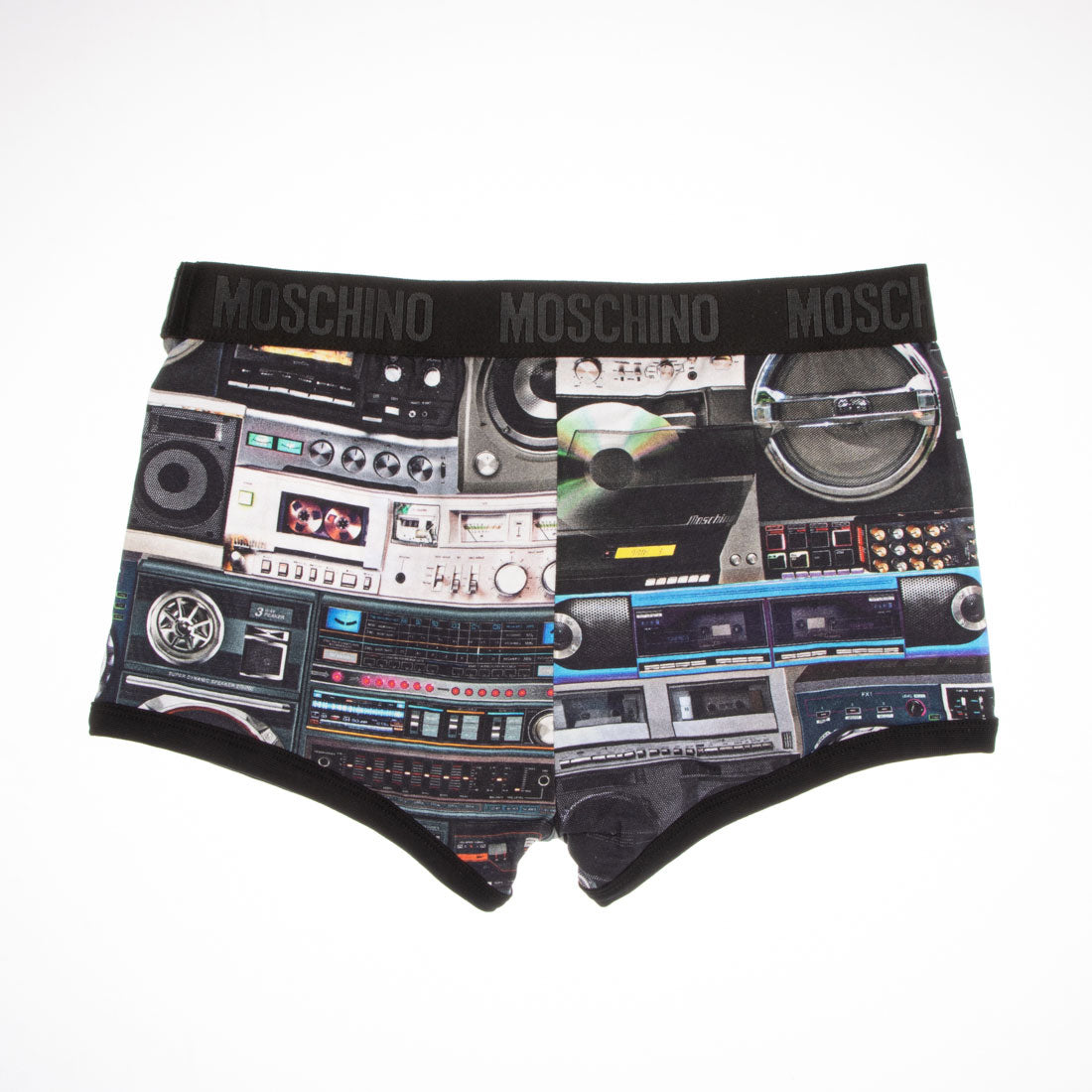 モスキーノ アンダーウェア Moschino Underwear TRUNK【返品不可商品】 （STEREO） STEREO