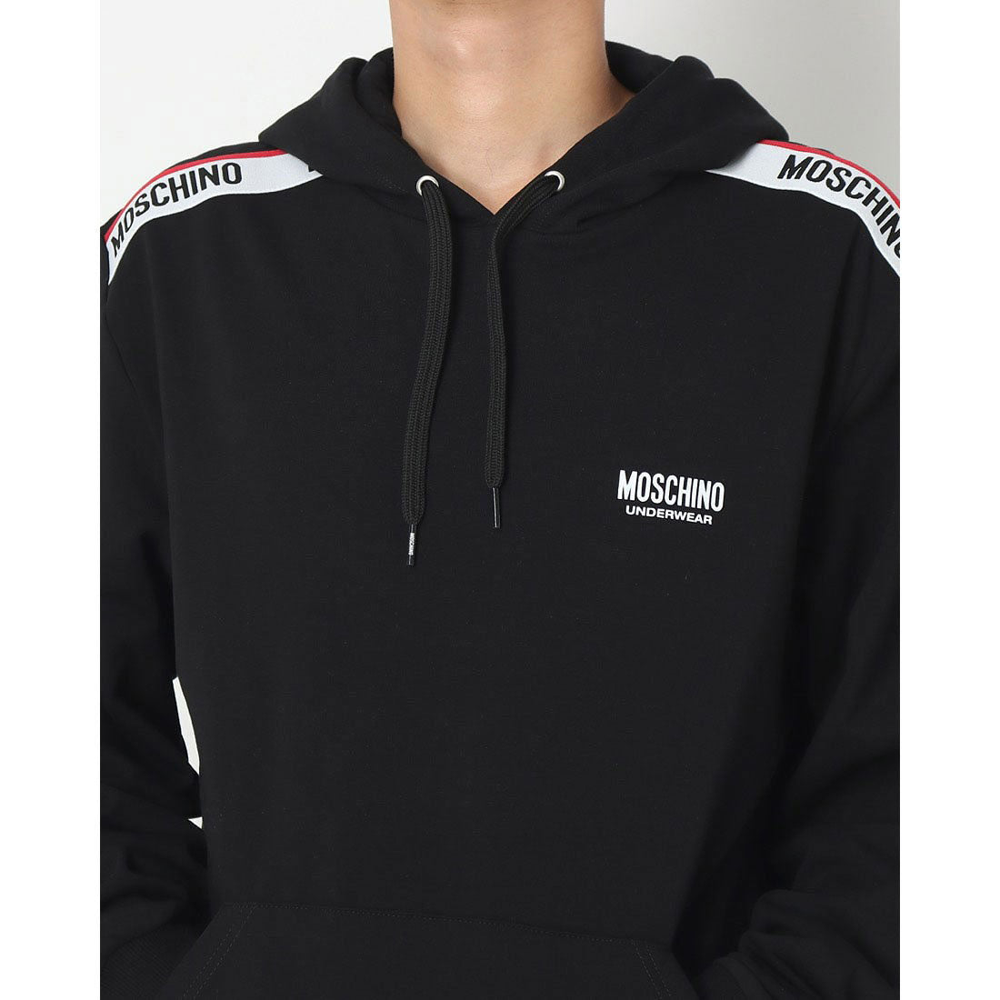 モスキーノ アンダーウェア Moschino Underwear HOODIE