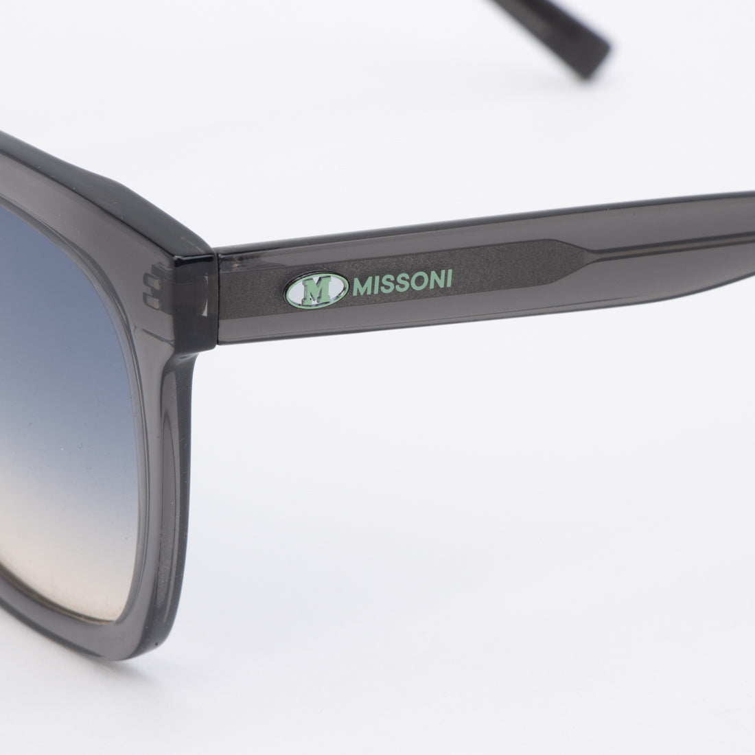 エム ミッソーニ M MISSONI サングラス レディース メンズ （グレー） グレー