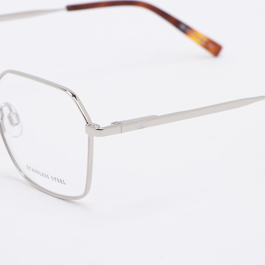 エム ミッソーニ M MISSONI メガネ 眼鏡 アイウェア レディース メンズ （ピンク/パラジウム） ピンク/パラジウム