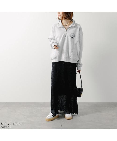 ミューニック Munich Munich スカート MN252S48 ベロア メッシュ シアー （blk/ブラック） blk/ブラック