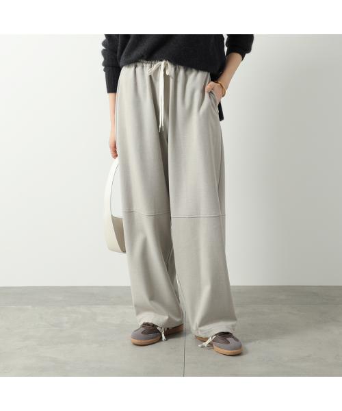 ミューニック Munich Munich イージーパンツ MN252P55 ストレッチ フランネル （l.gry/グレー） l.gry/グレー