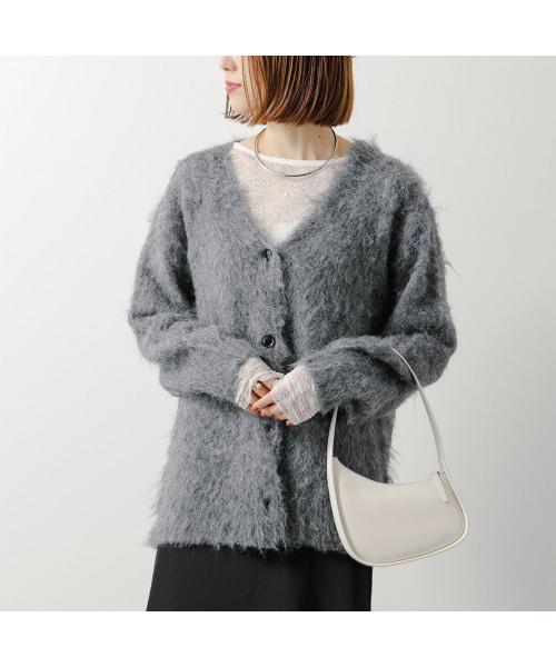 Mewl カットソー M253-83021 レース 長袖 （ブラック） ブラック