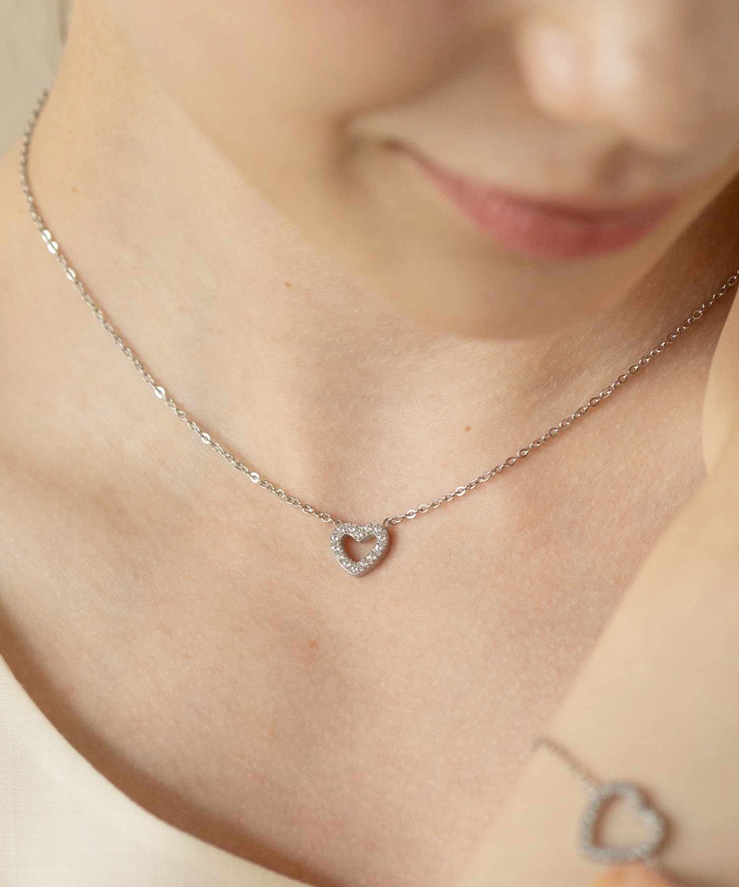 メリージェム Merry Gem 選べるバリエーション モチーフネックレス KNF127 （シルバー系その他） シルバー系その他