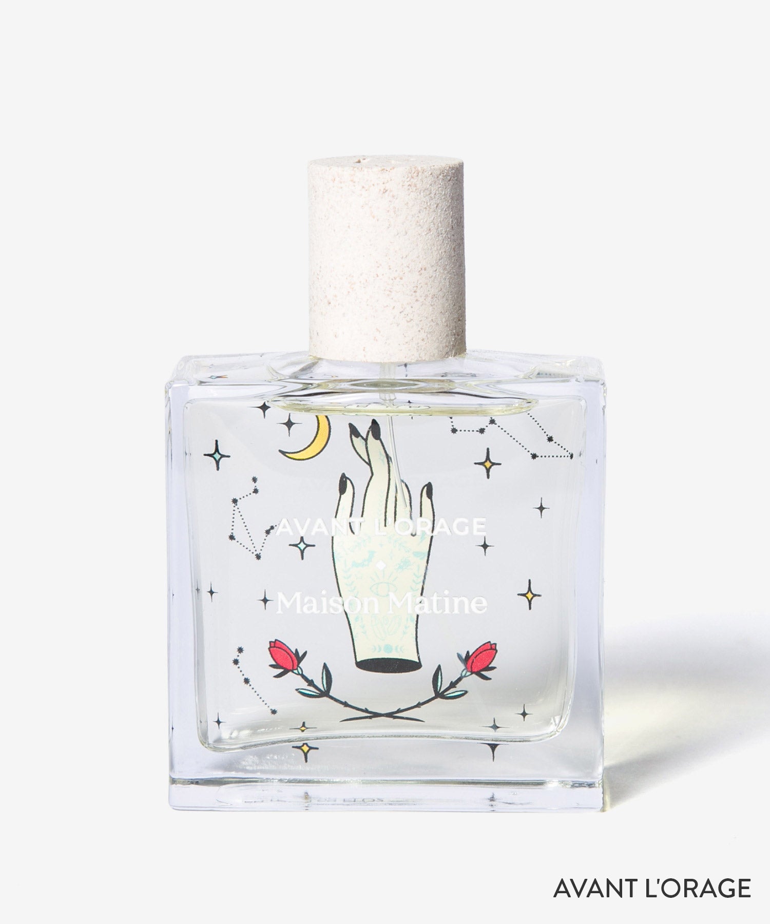 メゾン マティン Maison Matine メゾン マティン Maison Matine オードパルファム 50mL ユニセックス フレグランス 【返品不可商品】 （POOM POOM） POOM POOM