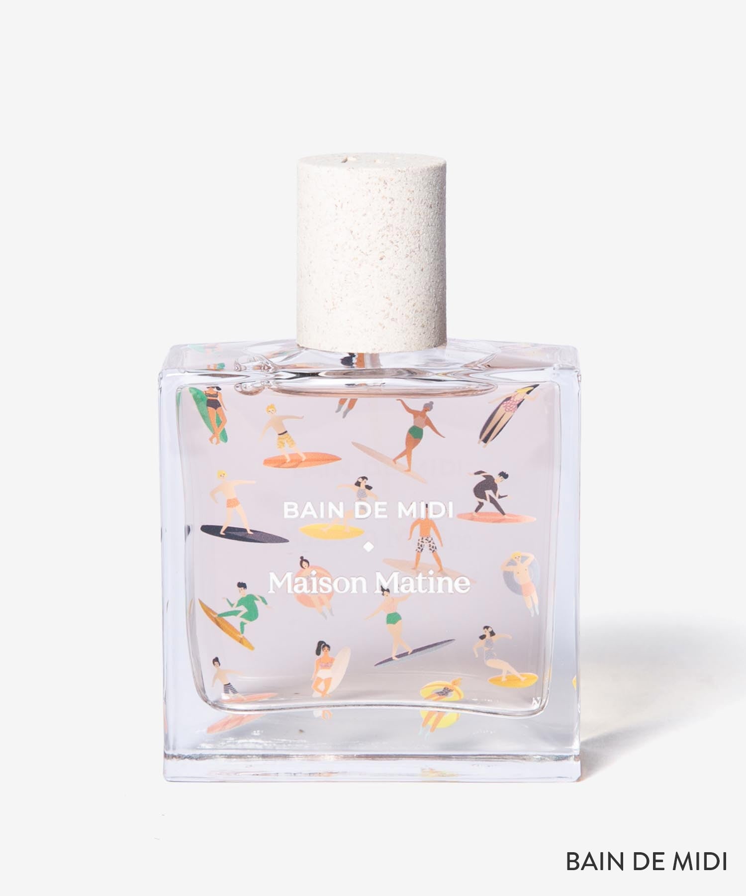 メゾン マティン Maison Matine メゾン マティン Maison Matine オードパルファム 50mL ユニセックス フレグランス 【返品不可商品】 （POOM POOM） POOM POOM