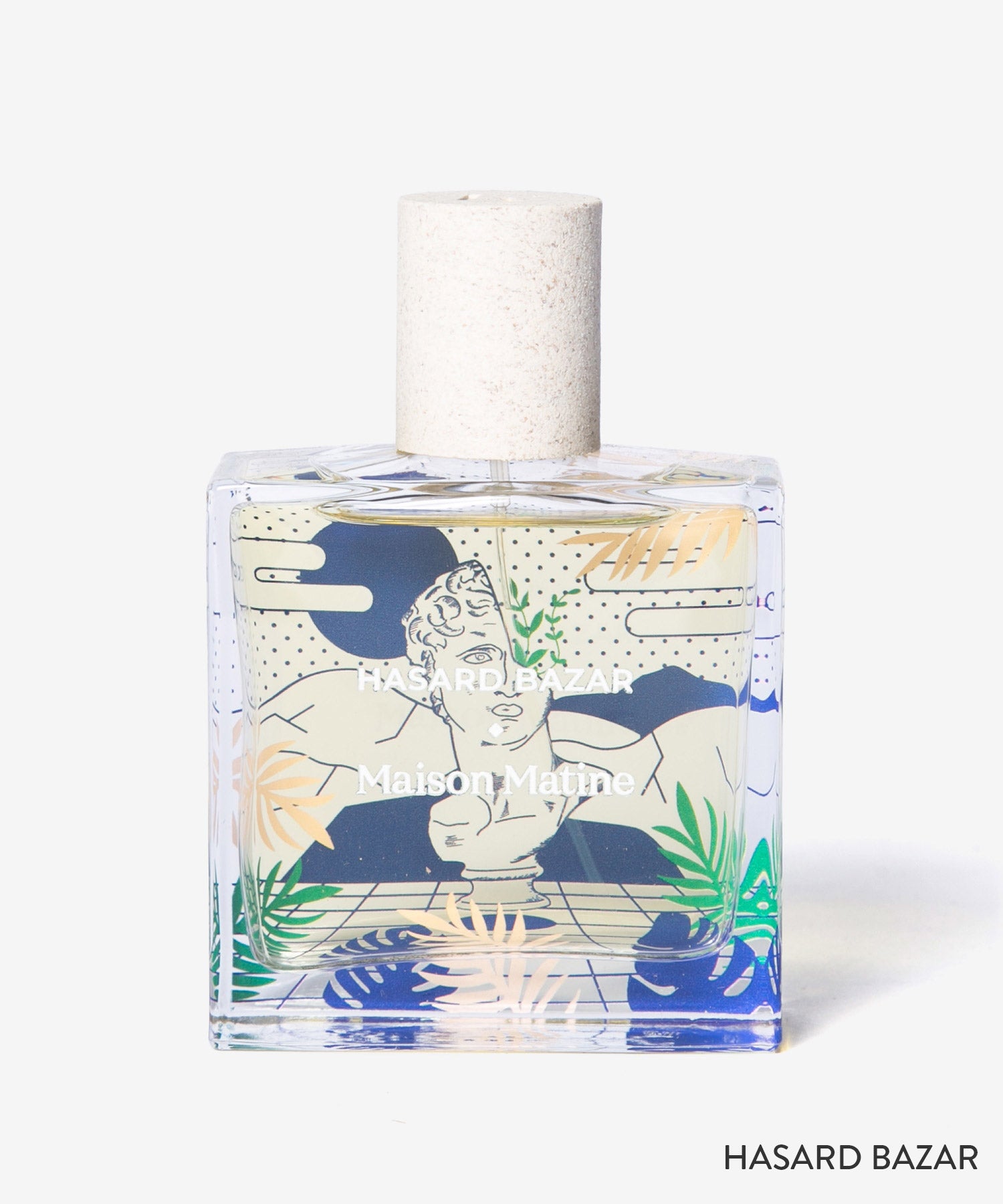 メゾン マティン Maison Matine メゾン マティン Maison Matine オードパルファム 50mL ユニセックス フレグランス 【返品不可商品】 （POOM POOM） POOM POOM